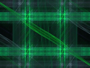 Imaginatory fractal background generated Image