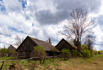 Wiosna na Wzgórzach Sokólskich, Podlasie, Polska © podlaski49