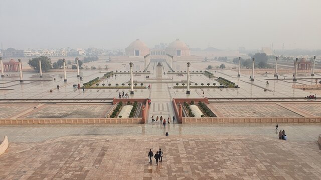 park lucknow india ambedkar 