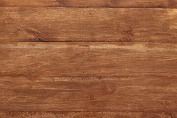 Texture of brown lacquered wood.