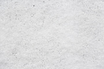 white snow in balls backgroundbackground