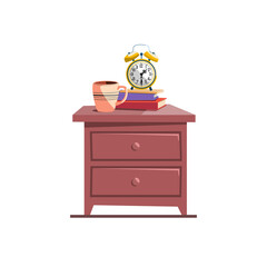 Bedside table 