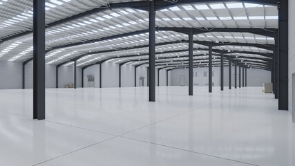 Warehouse Interior 10