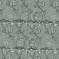 Lace background, ornamental flowers. Vector texture design, lingerie and jewelry. Your invitation cards, wallpaper.