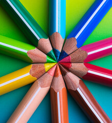 bunte Stifte