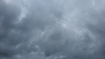 storm clouds timelapse