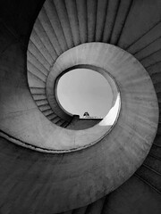 Spiral stairs 