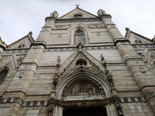 Fototapeta premium Napoles