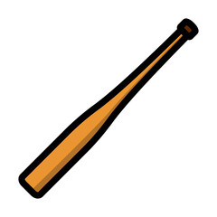 Baseball Bat Icon