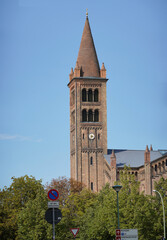 Pfarrkirche Potsdam