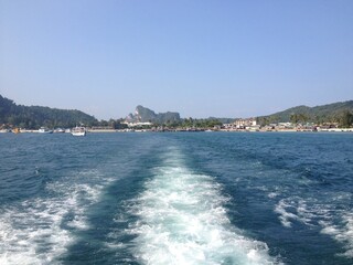 Thailand Koh Phi Phi