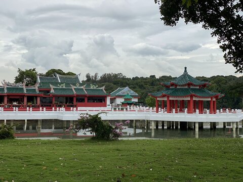 Singapore Kusu Island