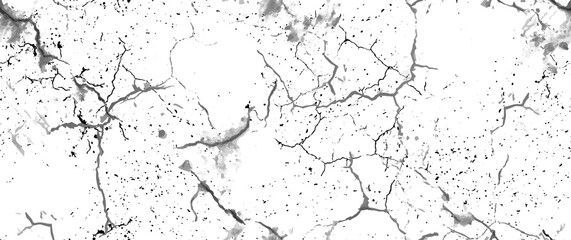 Distressed Grunge Texture. Seamless Pattern.