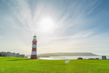 Smeaton's Tower Plymouth