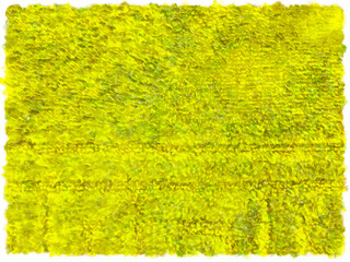 yellow watercolor background abstraction pattern acrylic