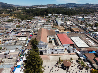 D&iacute;a de mercado en Tecp&aacute;n