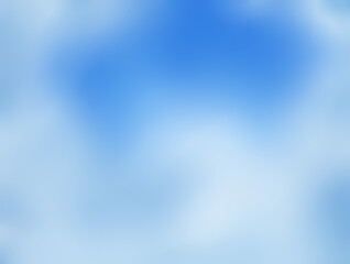 blue sky background