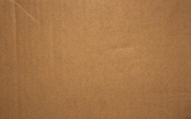 Paper texture and brown box sheet.