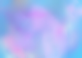 abstract colorful background pink and blue