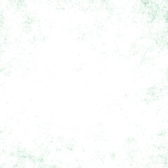 Vintage paper texture. Green grunge abstract background