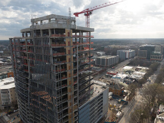 Random Shots of Downtown Raleigh NC. 