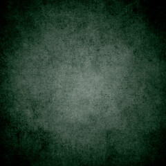 Green designed grunge texture. Vintage background with space for text or image