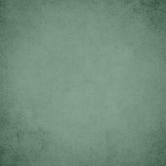 Green designed grunge texture. Vintage background with space for text or image
