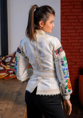 portrait of a person