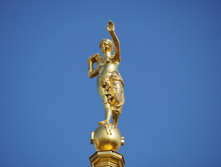 Von der Nikolaikirche Potsdam