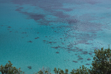 Cala Fuili, Cala Gonone, Dorgali, Nuoro, Sardinia, Italy