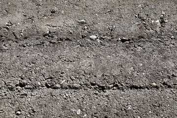texture: gray concrete floor, with distinctive stone grain, this file is great as an image overlay