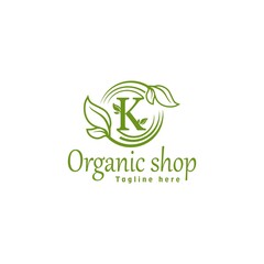 Alphabet template logo