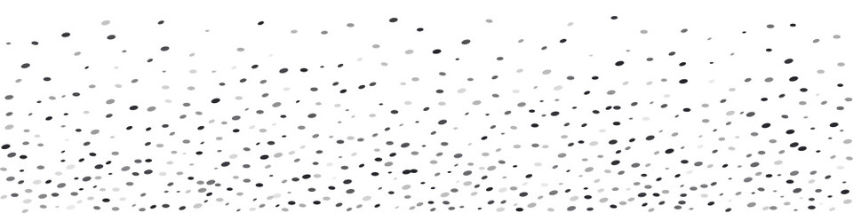 grey transparent dot vector pattern