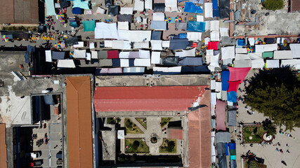 D&iacute;a de mercado en Tecp&aacute;n