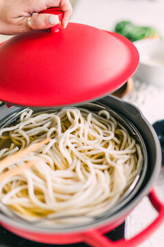 asian noodles