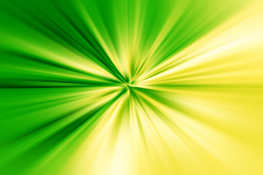 yellowish green color