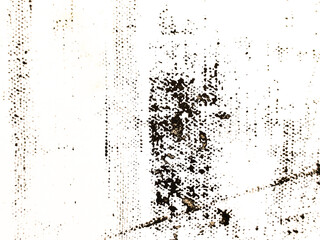 Grunge acrylic background made of rough stain.