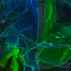 Obraz premium Alcohol ink background. Art for your design
