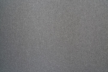 Fototapeta na wymiar gray fabric texture, woven fabric background
