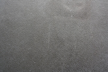 gray leather background
