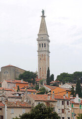 Fototapeta premium Church Tower Rovinj