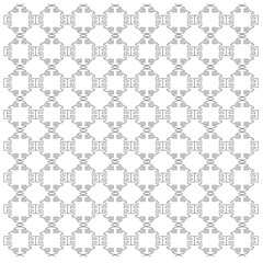 Black and white Geometry aztecs pattern, texture