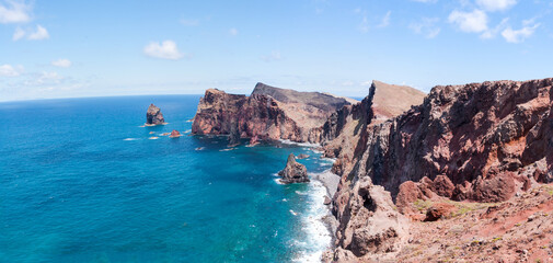 Madeira, Ponta de S&atilde;o Louren&ccedil;o
