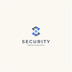 security logo vector