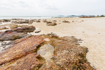 Quan Lan island Halong Vietnam
