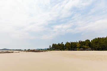 Quan Lan island Halong Vietnam