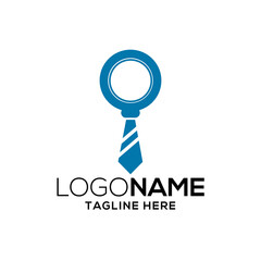 find tie logo design