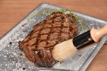 Carnes Restaurante ¨BRANGUS¨  Villavicencio Meta Colombia.