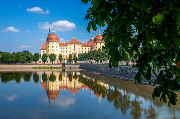 Moritzburg Sachsen Germany (Saxony)