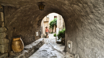 ruelle corse